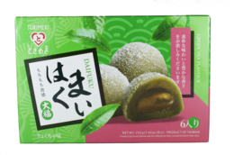 Daifuku Mochi - Grüner Tee 210 g