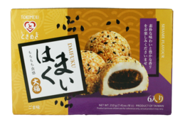 Daifuku Mochi - Sesam 210 g