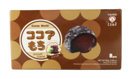 Mini Mochi Box - Chocolate Flavour 80 g