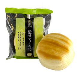 Tokyo Bread - Tokachi Cream