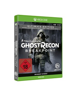 Tom Clancy’s Ghost Recon Breakpoint - Ultimate Edition