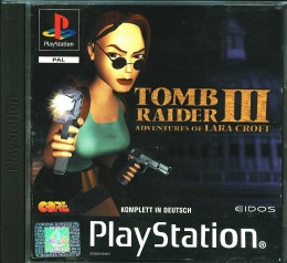 Tomb Raider 3