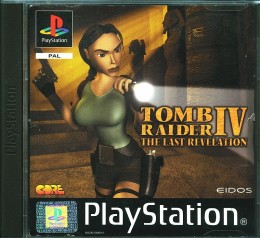 Tomb Raider 4 - The Last Revelation