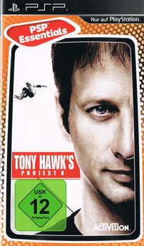 Tony Hawk Project 8 (Essential)