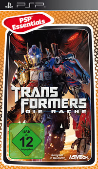 Transformers ROTF - Essentials
