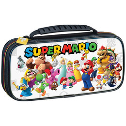 Travel Case Deluxe - Super Mario