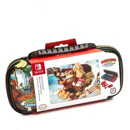 Travel Case Donkey Kong Country Tropical Freeze