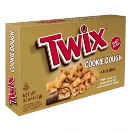Twix Cookie Dough Bite Sized 88 g