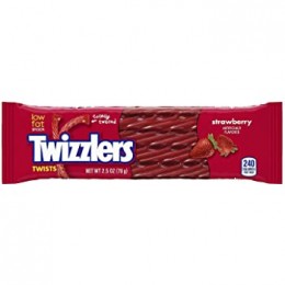 Twizzlers Strawberry Twists 70g
