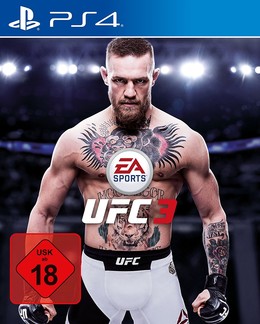 EA Sports UFC 3 PlayStation Hits