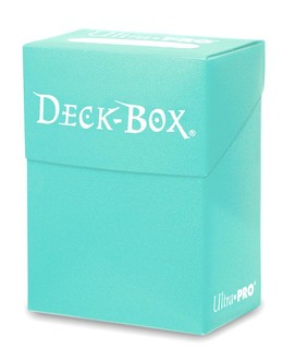 Ultra Pro Deck-Box - Aqua