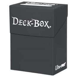 Ultra Pro Deck-Box - Schwarz
