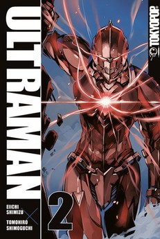 Ultraman #02