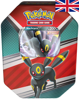 Pokémon: Umbreon Tin Box (ENG)