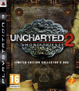 Uncharted 2: Among Thieves (Limited Edition Collector