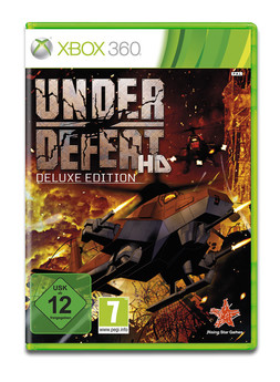 Under Defeat HD Deluxe Edition