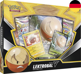 V Box Hisui Lektroball (DE) - Pokémon