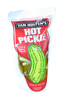 Hot Pickle 140 g