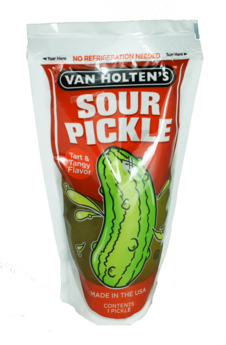 Sour Pickle 140g