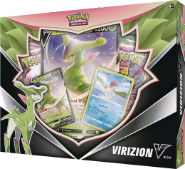 Virizion V Collection (October) (EN) - Pokemon TCG