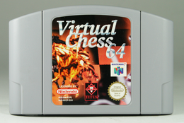 Virtual Chess 64 N64 MODUL