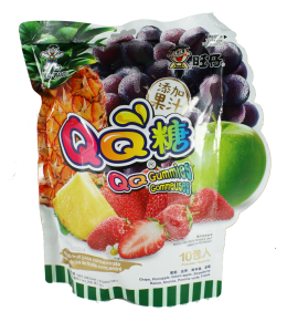 Want Want Gummy Candy Mix 70g