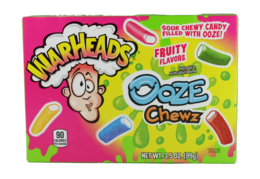 Warheads - Ooze Chewz