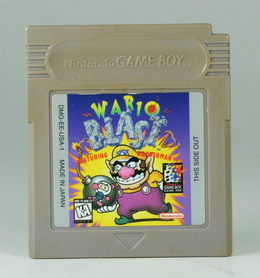 Wario Blast feat. Bomberman