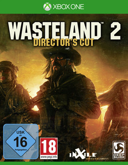 Wasteland 2 - Director
