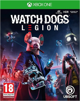 Watch Dogs Legion  AT-Import