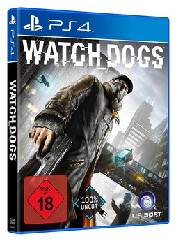 Watch Dogs PlayStation Hits