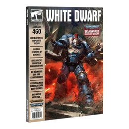 White Dwarf Ausgabe 460 Jan 2021