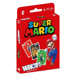 WHOT! Super Mario Mau Mau Variante