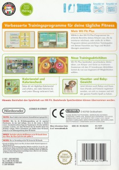 Wii Fit Plus (CD)