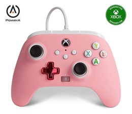Wired Controller - Pink