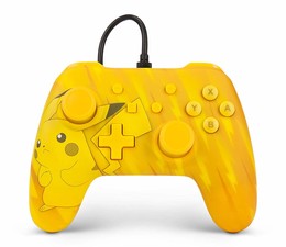 Kabel-Controller Pikachu Orange Pokémon