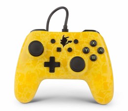 Kabel-Controller Pikachu Gelb Pokémon