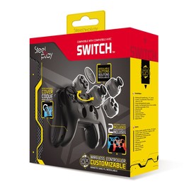 Switch Wireless Controller Customable