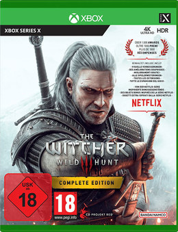 Witcher 3 - Complete Edition