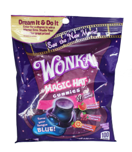 Wonka Magic Hat Gummies 113 g