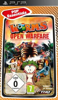 Worms Open Warfare - Essentials