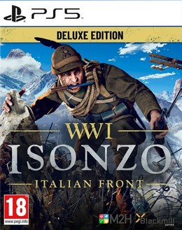 WWI Isonzo Italian Front