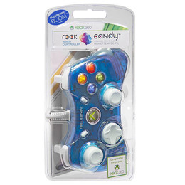 XB360 Controller Rock Candy  (Kabel) PDP
