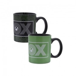 XBox Heat Change Tasse - Xbox Logo