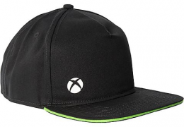 Xbox Logo Snapback Cap