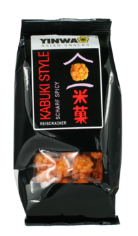 Kabuki Style Snacks - Spicy 75 g