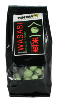 Wasabi Nuts - Spicy 75 g