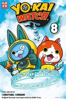 Yo-Kai Watch #08