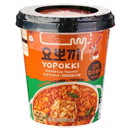 Yopokki Instant Rapokki - Kimchi