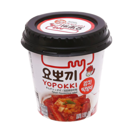 Yopokki Instant Topokki - Kimchi